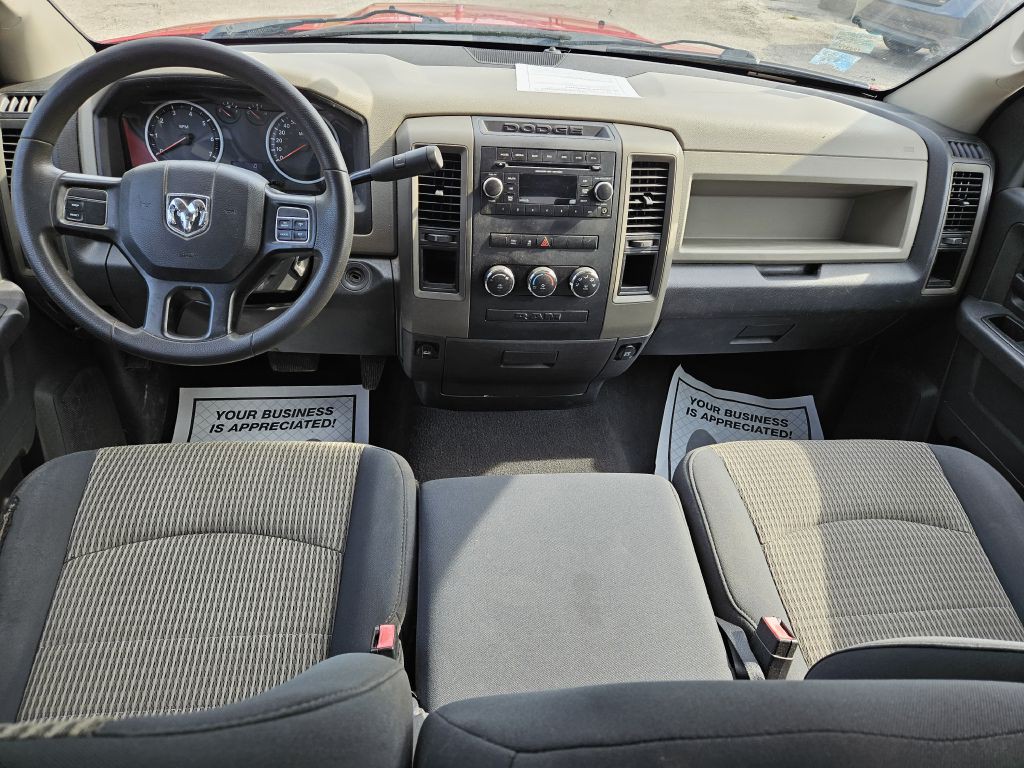 2012 Dodge Ram 1500 Image 7