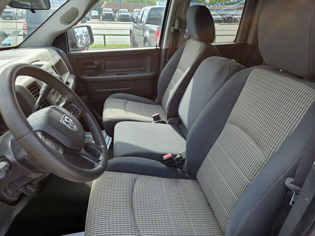 2012 Dodge Ram 1500 Image 8