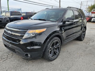 Image for 2015 Ford Explorer Sport ID: 6783458