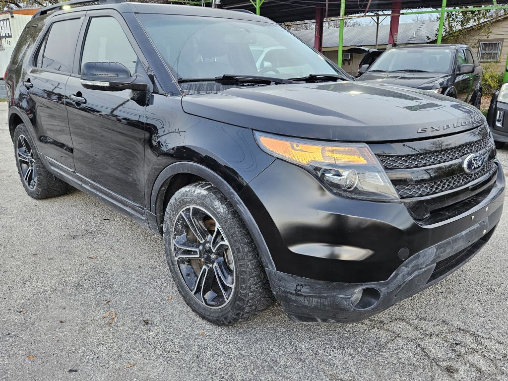 2015 Ford Explorer Image 2