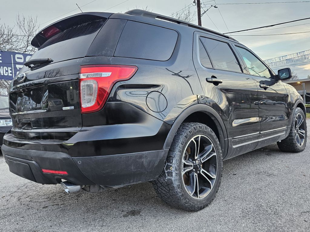 2015 Ford Explorer Image 3