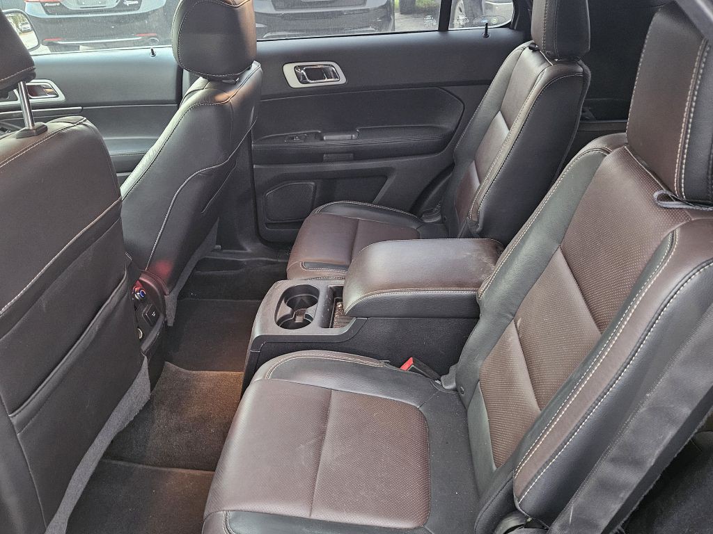 2015 Ford Explorer Image 5