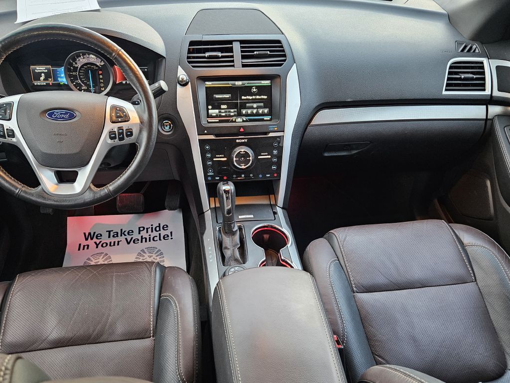 2015 Ford Explorer Image 6