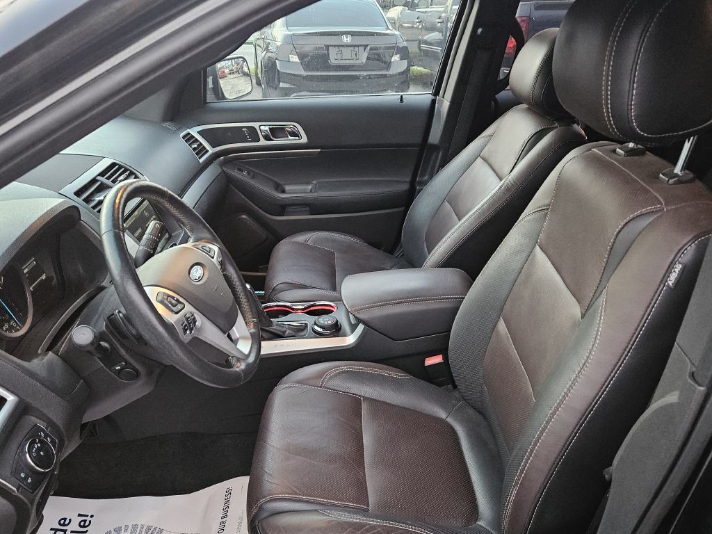 2015 Ford Explorer Image 7