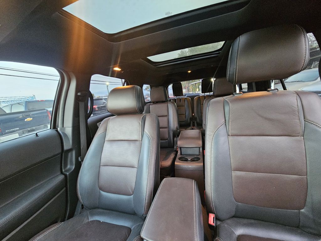 2015 Ford Explorer Image 8