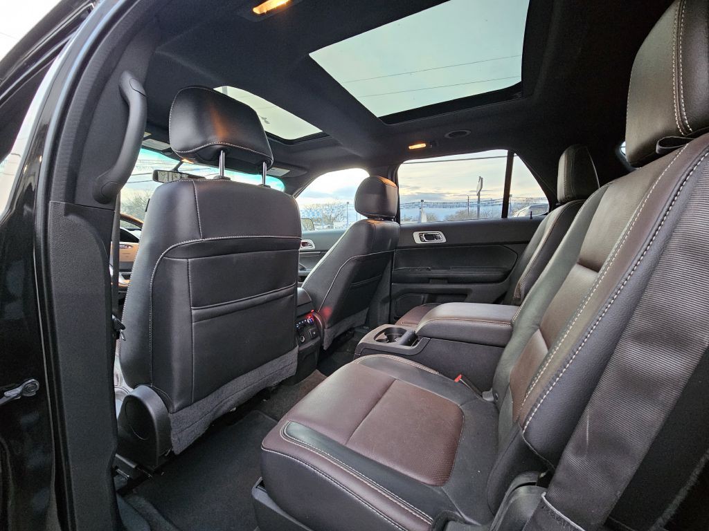 2015 Ford Explorer Image 9