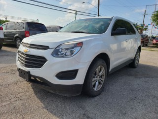 Image for 2016 Chevrolet Equinox LS ID: 6783514