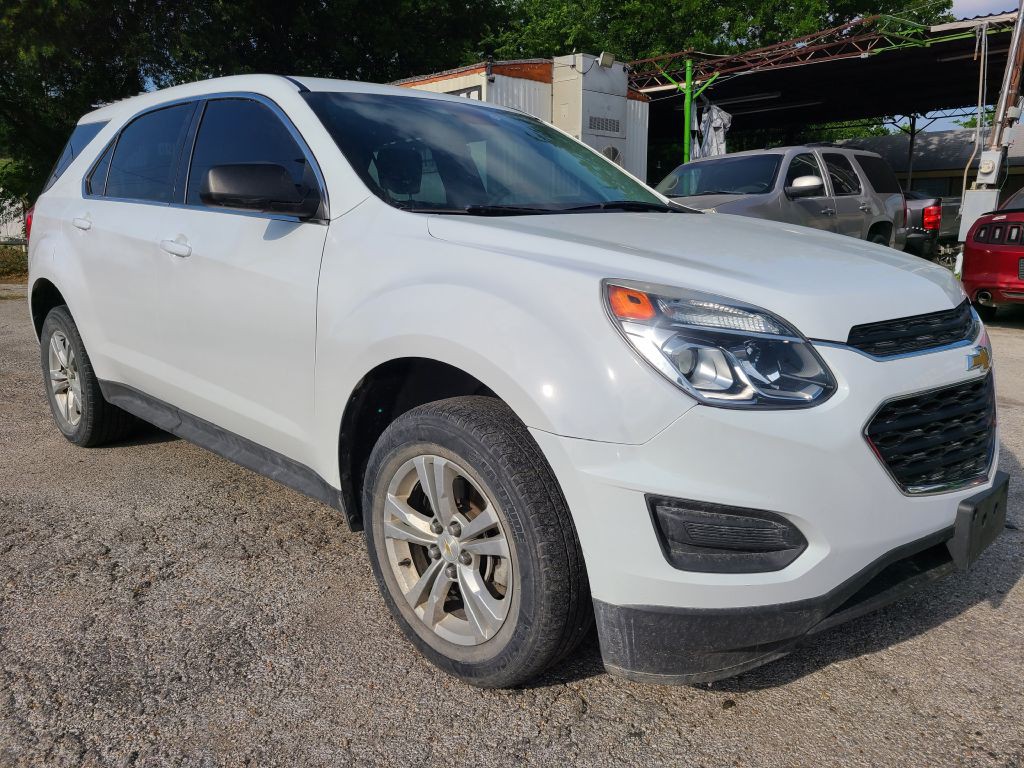 2016 Chevrolet Equinox Image 2