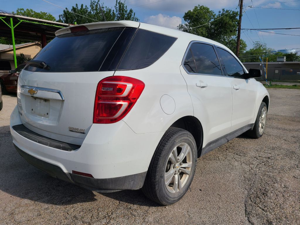 2016 Chevrolet Equinox Image 3