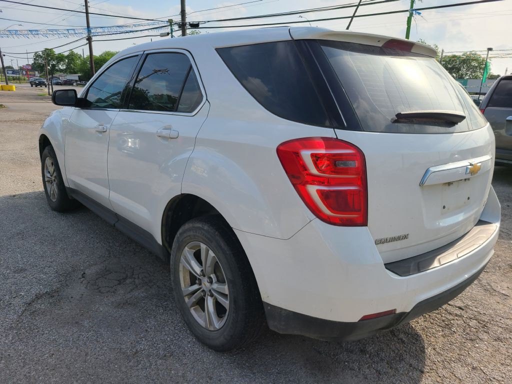 2016 Chevrolet Equinox Image 4