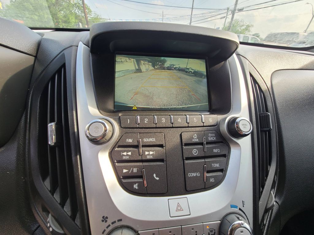 2016 Chevrolet Equinox Image 8