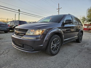 Image for 2017 Dodge Journey SE ID: 6795693