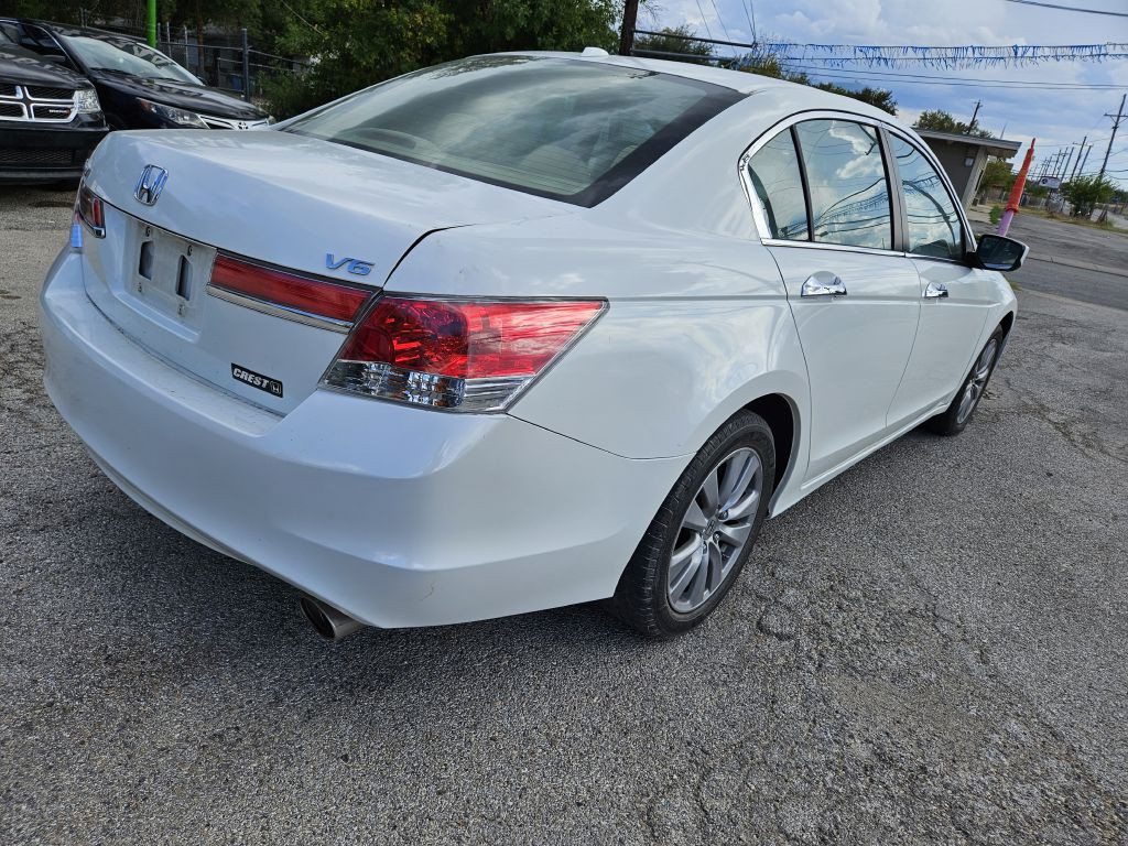 2012 Honda Accord Image 3