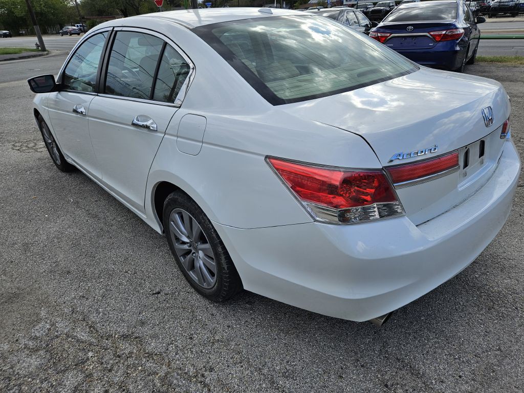 2012 Honda Accord Image 4