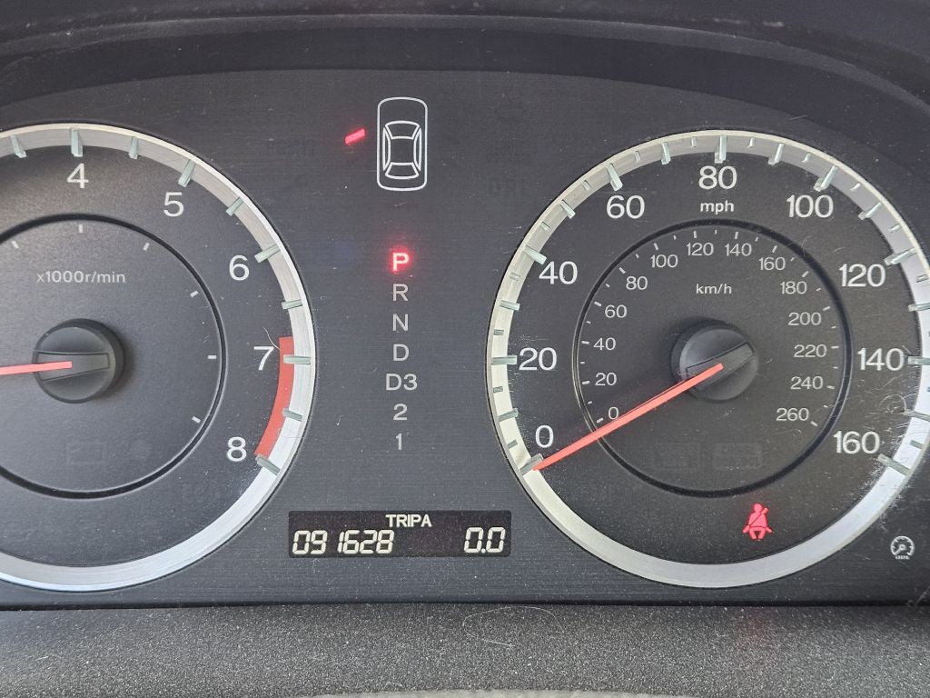 2012 Honda Accord Image 8