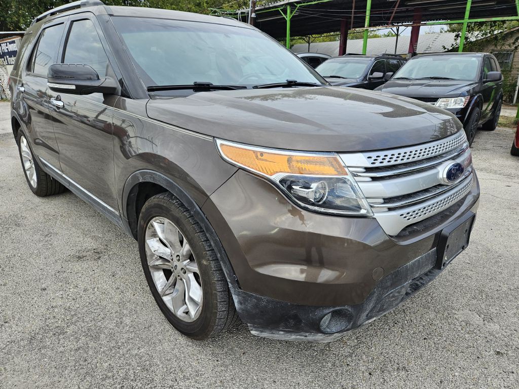 2015 Ford Explorer Image 2