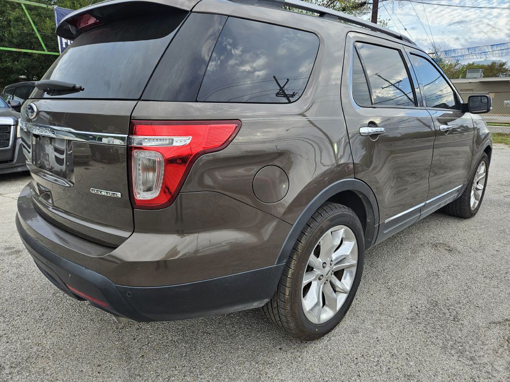 2015 Ford Explorer Image 3