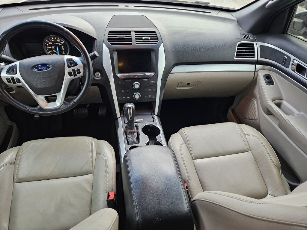2015 Ford Explorer Image 6