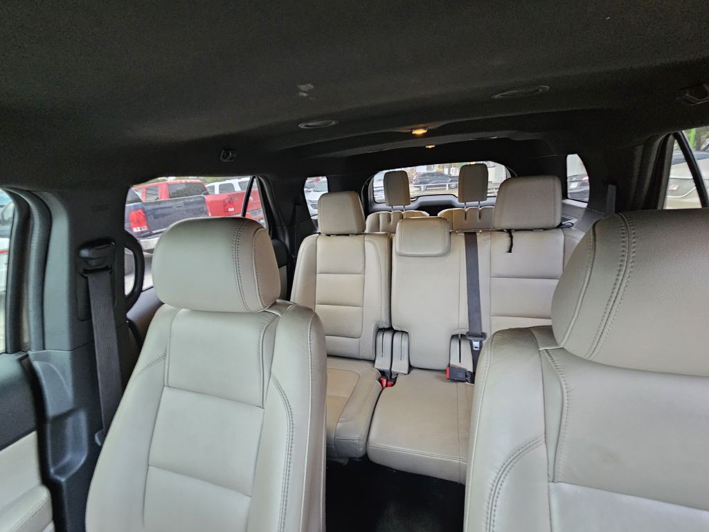 2015 Ford Explorer Image 8