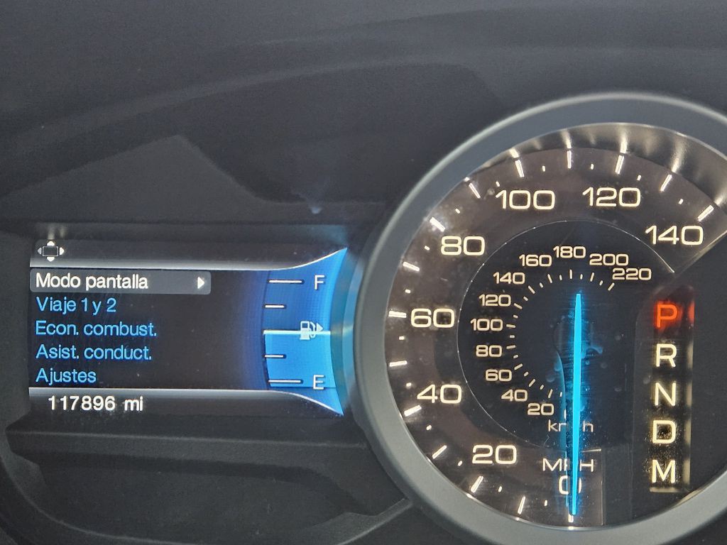 2015 Ford Explorer Image 9