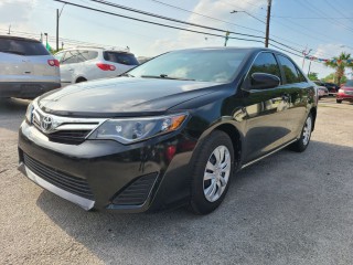 Image for 2012 Toyota Camry BASE ID: 7258790