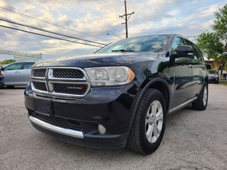 Image for 2013 Dodge Durango CREW ID: 7350210
