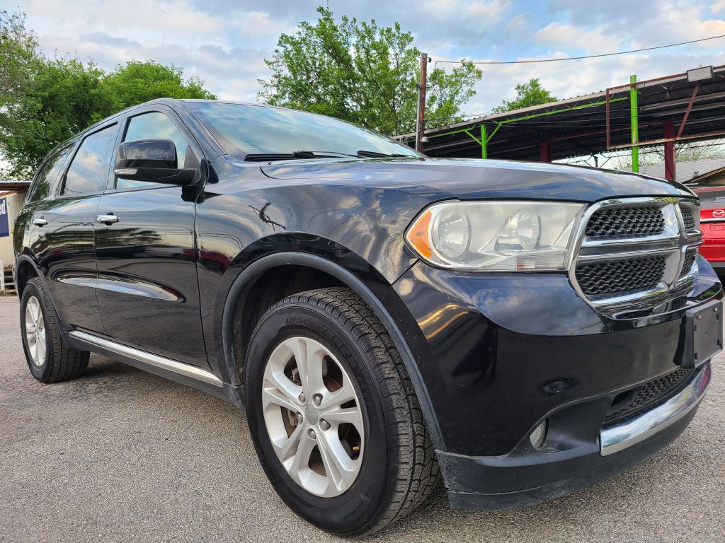 2013 Dodge Durango Image 2