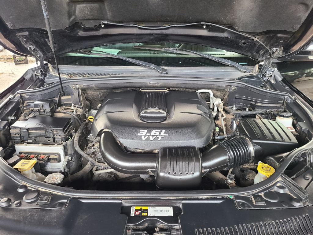 2013 Dodge Durango Image 3