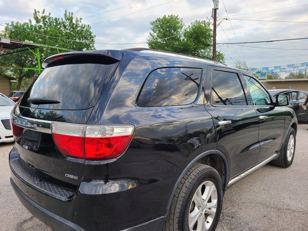 2013 Dodge Durango Image 4