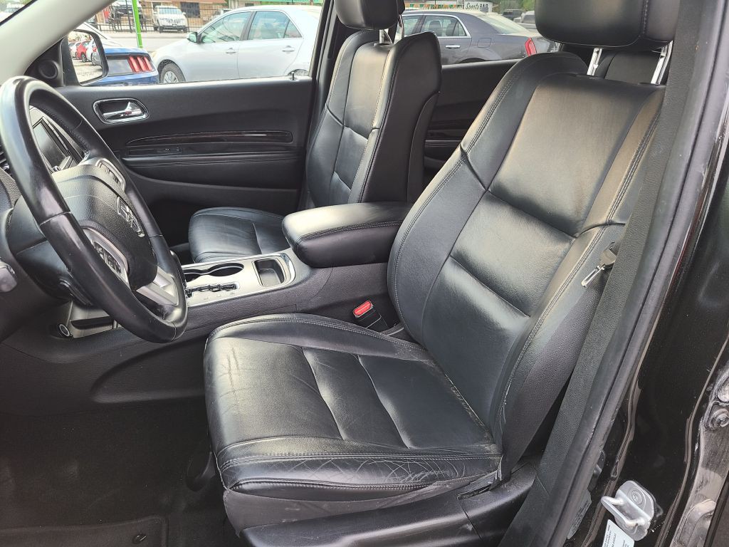 2013 Dodge Durango Image 6