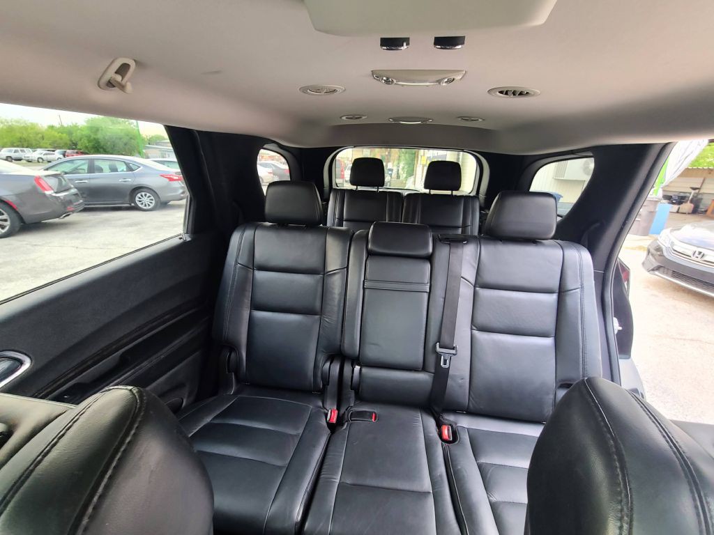 2013 Dodge Durango Image 8