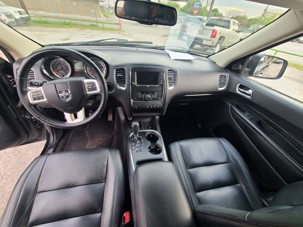 2013 Dodge Durango Image 10