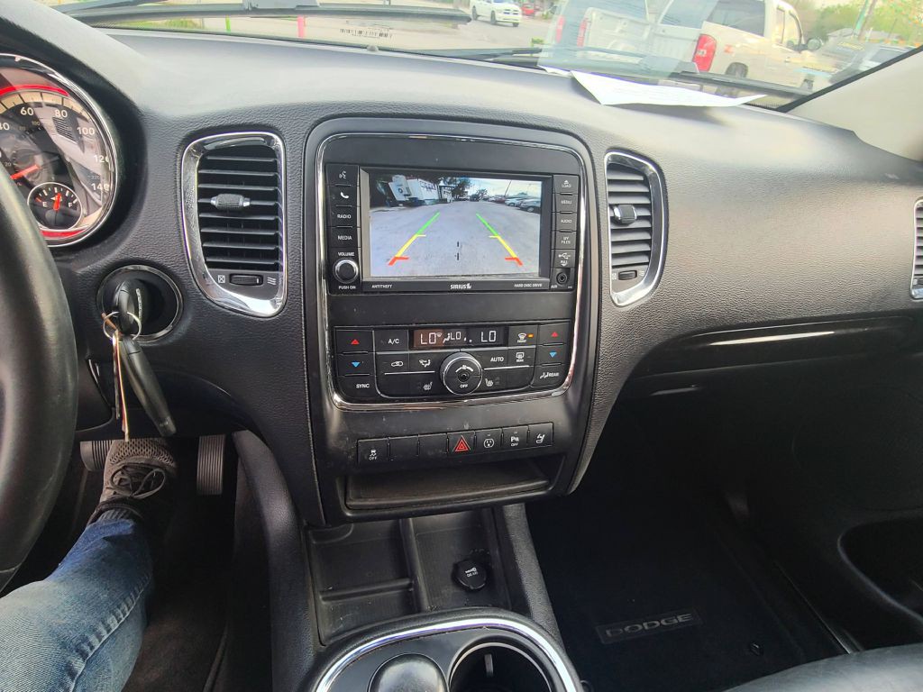 2013 Dodge Durango Image 11