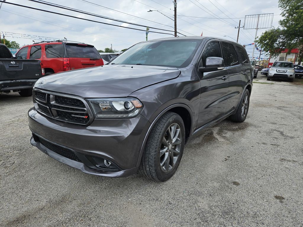 2014 Dodge Durango Image 1