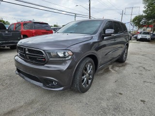 Image for 2014 Dodge Durango R/T ID: 7358301