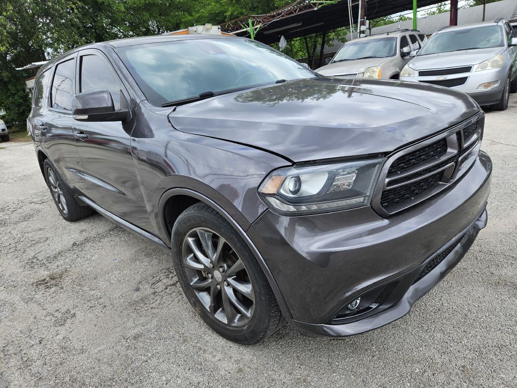 2014 Dodge Durango Image 2