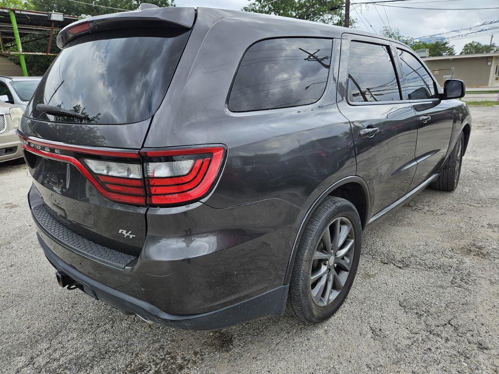 2014 Dodge Durango Image 3