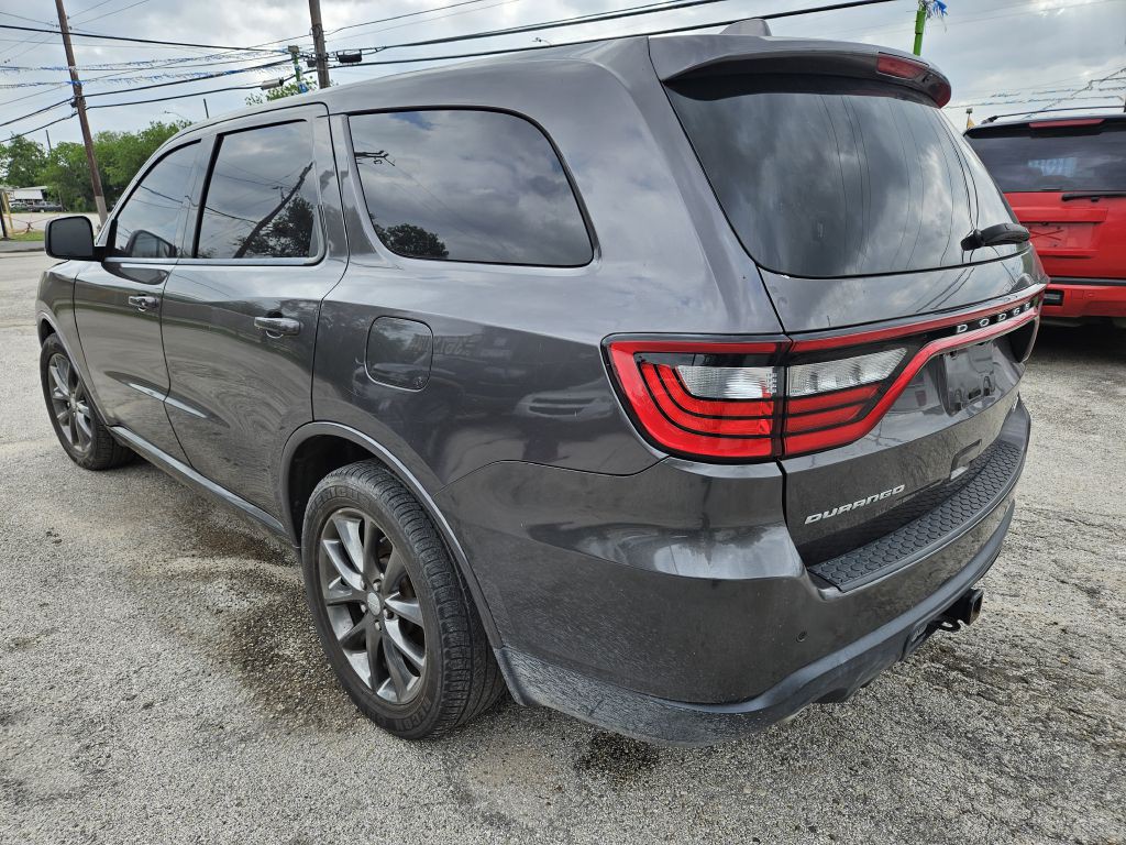 2014 Dodge Durango Image 4