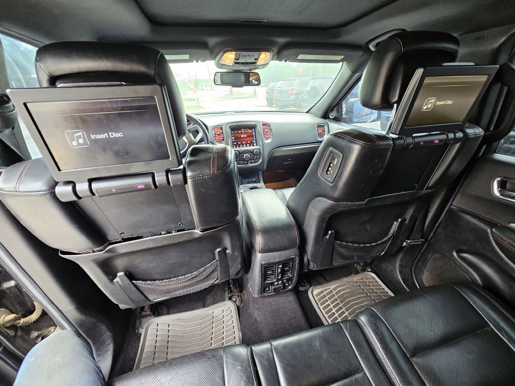 2014 Dodge Durango Image 8