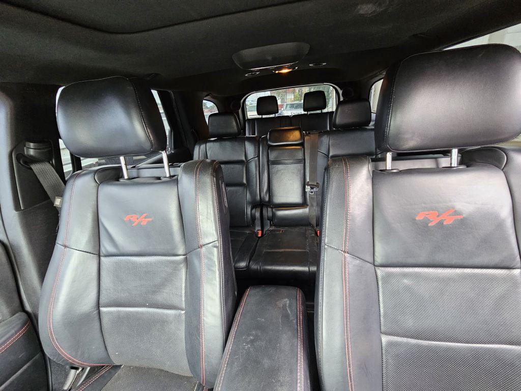 2014 Dodge Durango Image 10