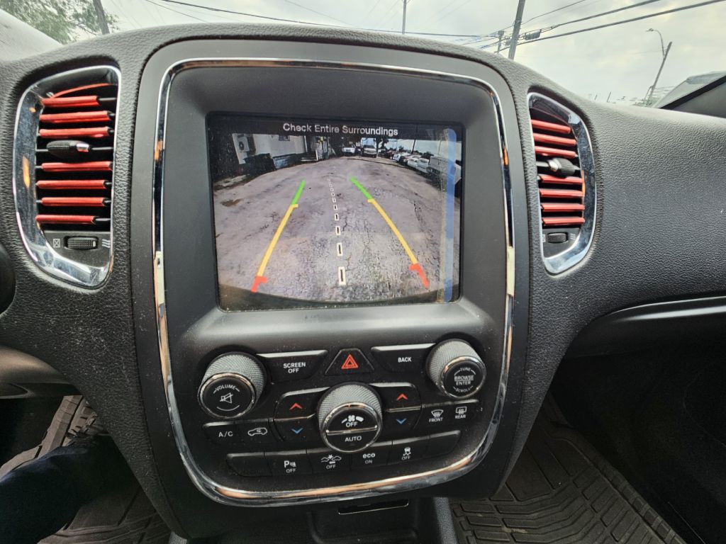 2014 Dodge Durango Image 11