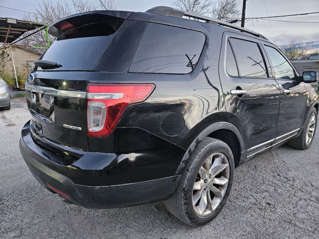 2015 Ford Explorer Image 4