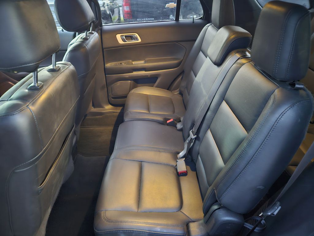 2015 Ford Explorer Image 5