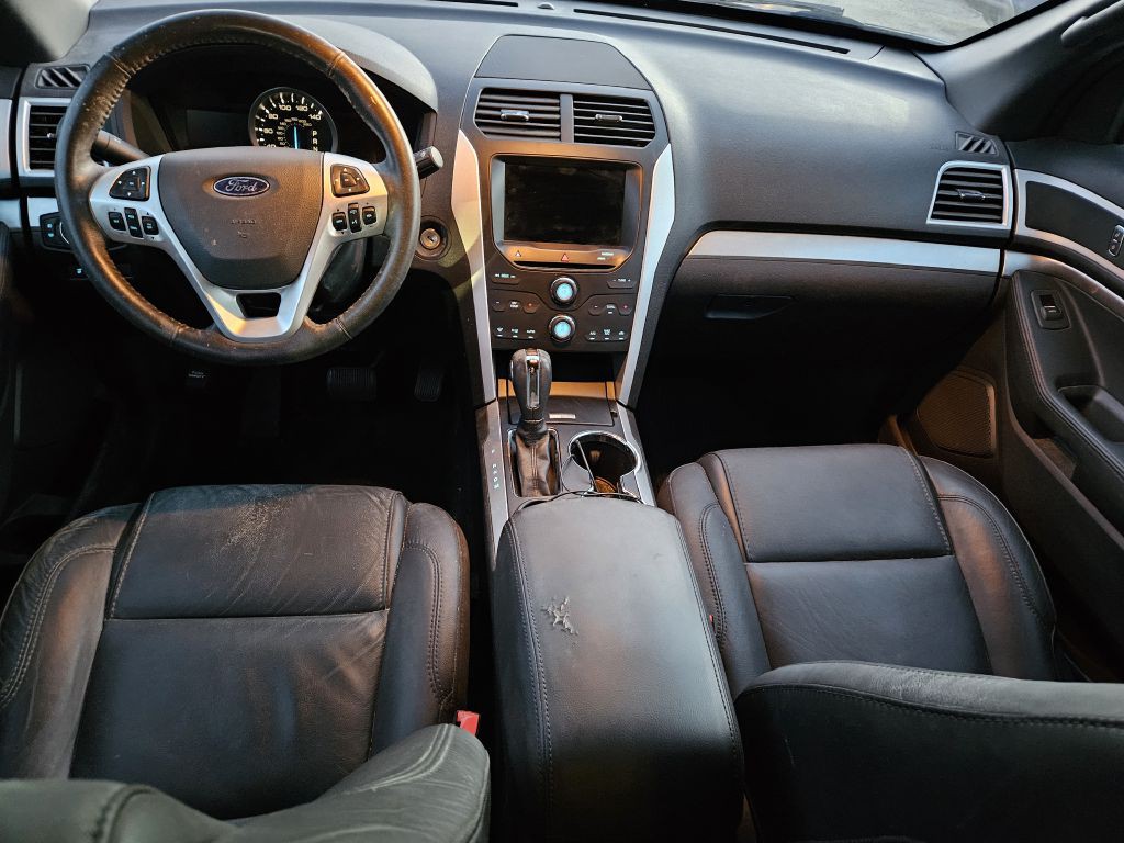 2015 Ford Explorer Image 6