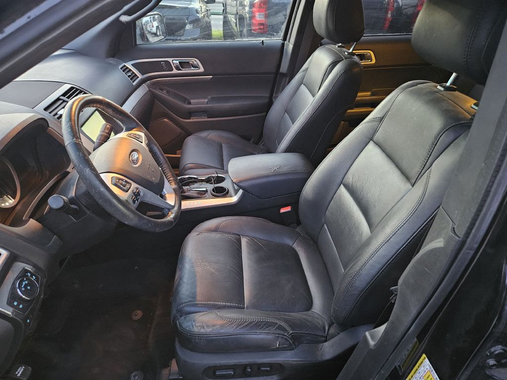 2015 Ford Explorer Image 7
