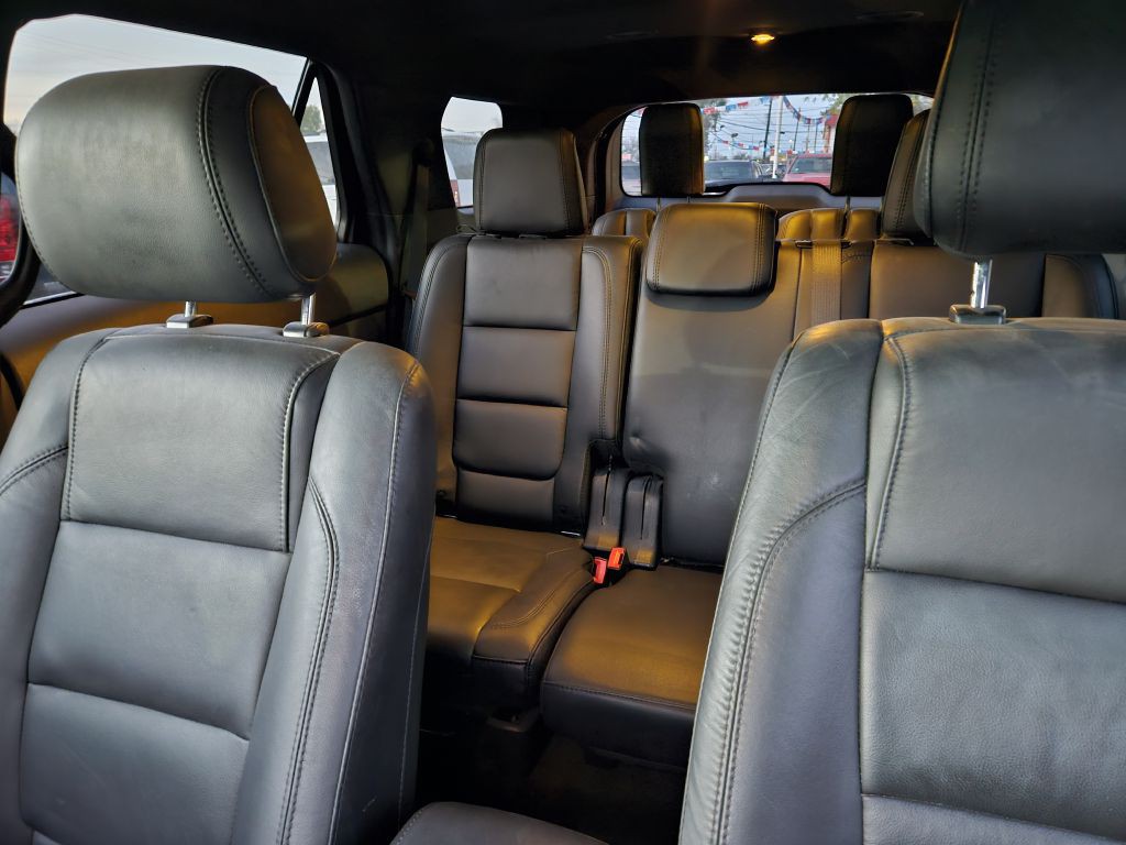 2015 Ford Explorer Image 8
