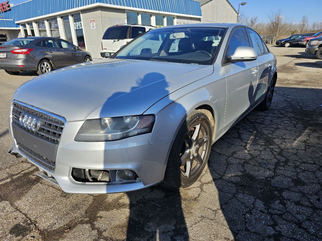 2009 Audi A4 Image 1