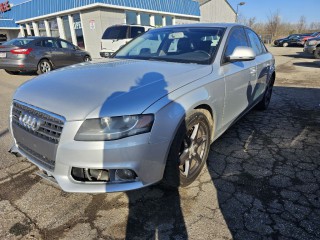 Image for 2009 Audi A4 2.0T quattro ID: 6323076