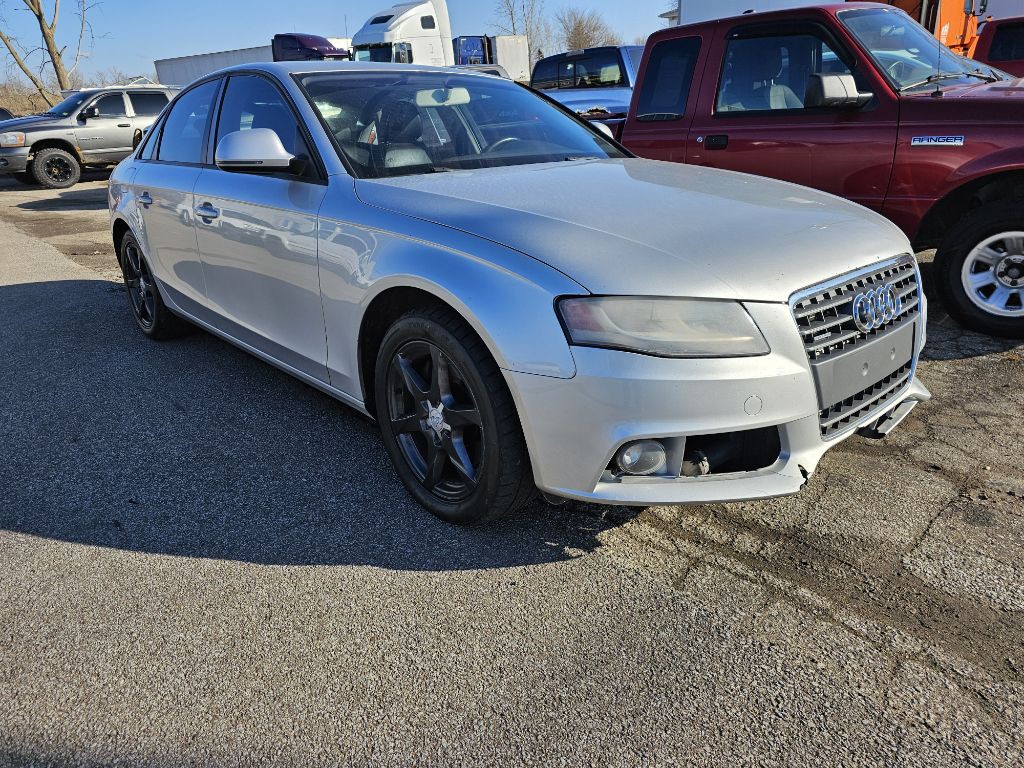 2009 Audi A4 Image 5