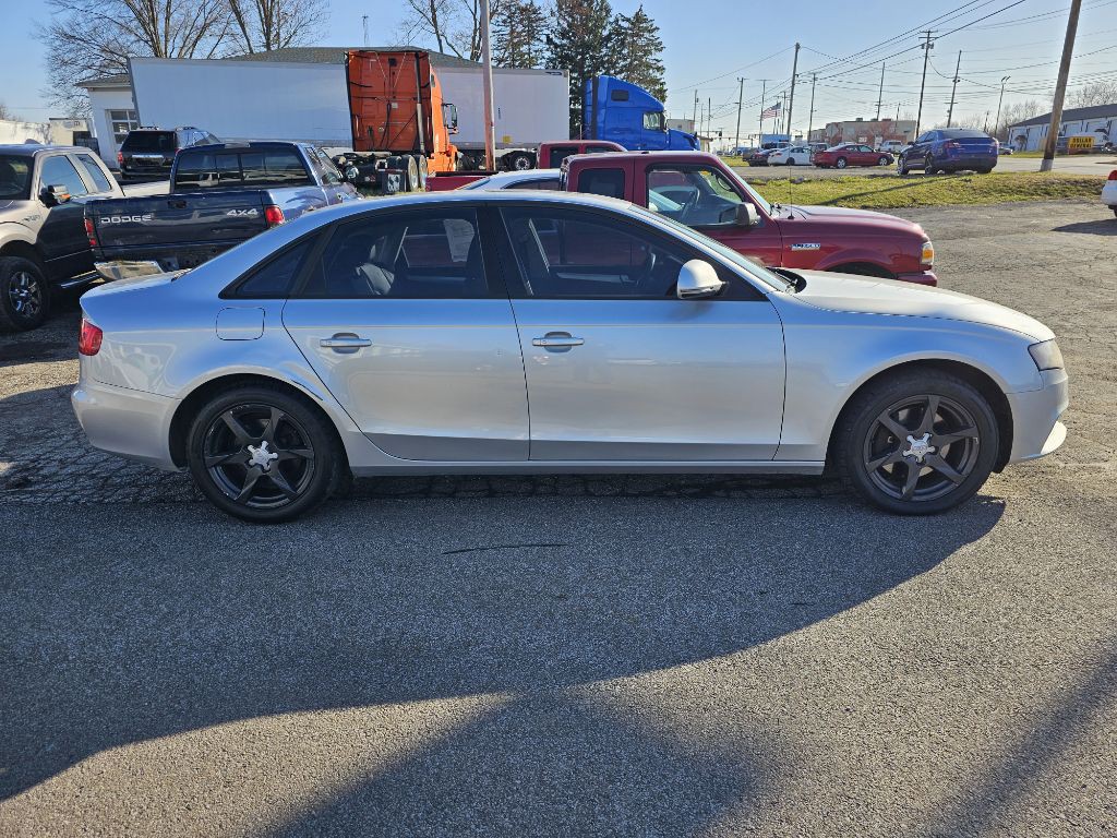 2009 Audi A4 Image 8